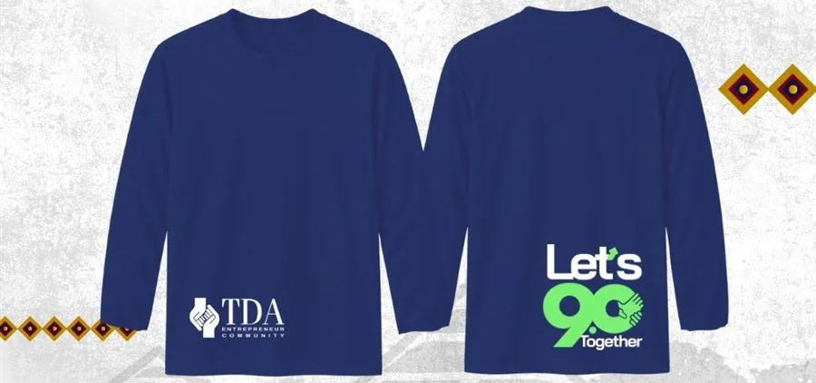 Desain baju member model muslimah